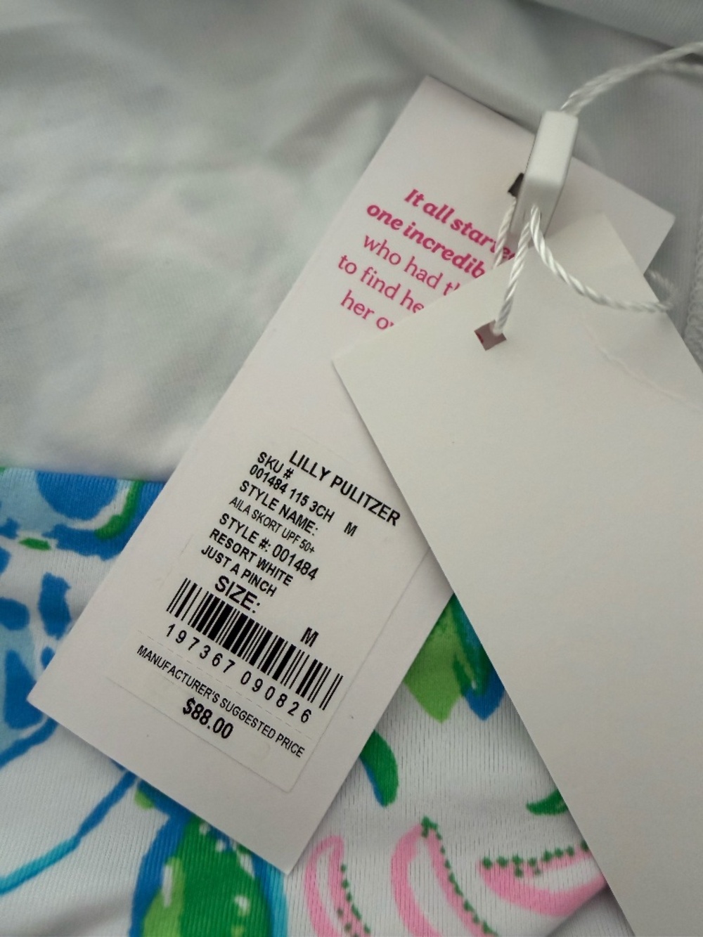 Lilly Pulitzer Aila Skort - Picture 3 of 11